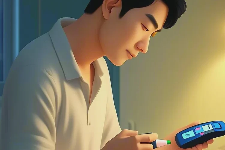 37岁晚上血糖11点8是怎么回事(图1)