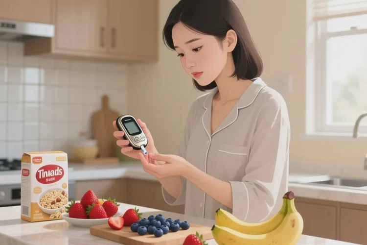 32岁中餐血糖15点2是怎么回事(图2)