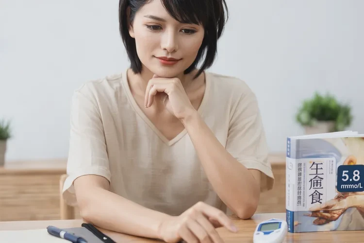 37岁餐后血糖4点2是怎么回事(图3)