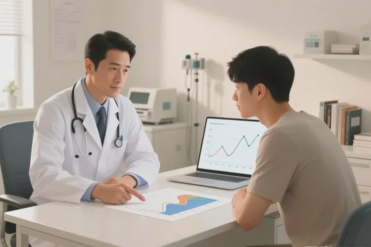 31岁睡前血糖21.6是怎么回事(图4)