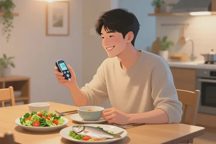 31岁晚上血糖6点8是怎么回事(图1)