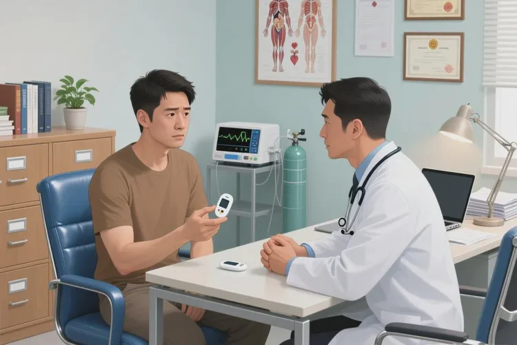 32岁早餐血糖14.0是怎么回事(图4)