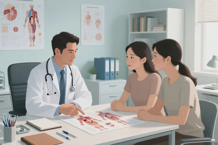 32岁早上空腹血糖11.1是怎么回事(图2)