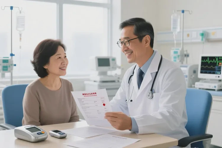 32岁空腹血糖9.6是怎么回事(图2)