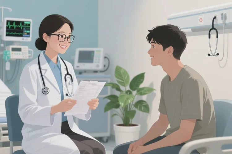 32岁早上空腹血糖17.1是怎么回事(图2)