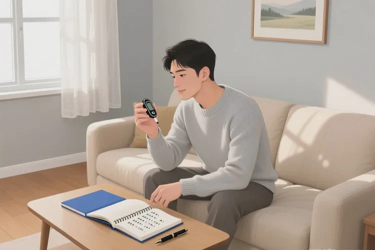 32岁空腹血糖5点2是怎么回事(图3)