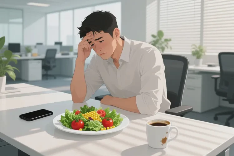 32岁中餐血糖3点0是怎么回事(图1)