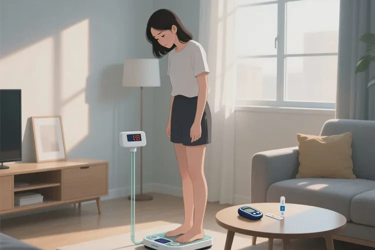 32岁晚餐血糖7.9是怎么回事(图4)