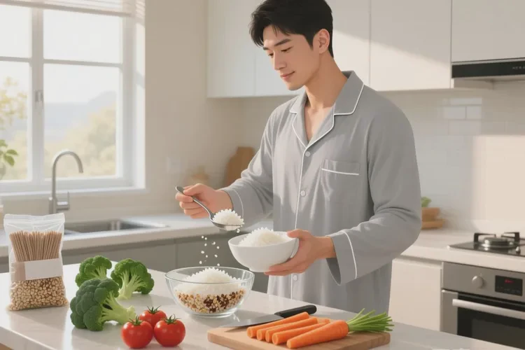 32岁中餐血糖23.2是怎么回事(图1)