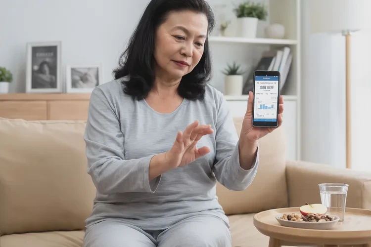 38岁餐后血糖11点2是怎么回事(图4)