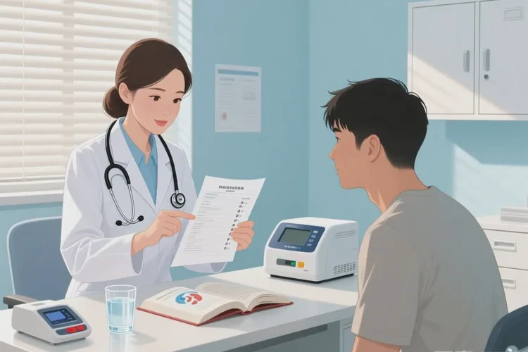 31岁早上空腹血糖14.7是怎么回事(图2)