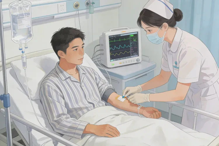 32岁早餐血糖28.9是怎么回事(图2)