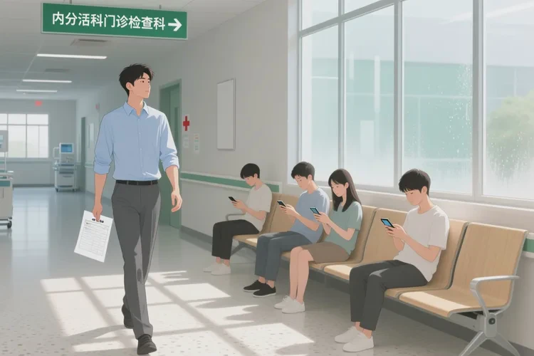 31岁睡前血糖11点2是怎么回事(图4)