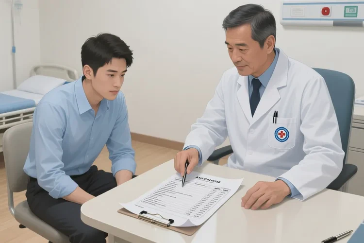 32岁空腹血糖20点9是怎么回事(图1)