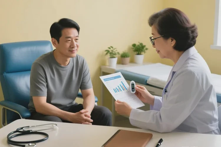 31岁睡前血糖13.3是怎么回事(图4)