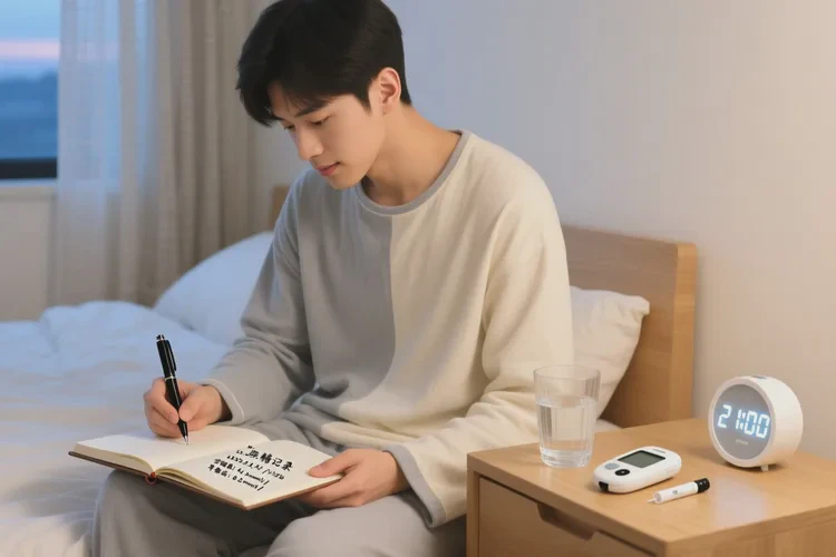 31岁睡前血糖20.4是怎么回事(图4)