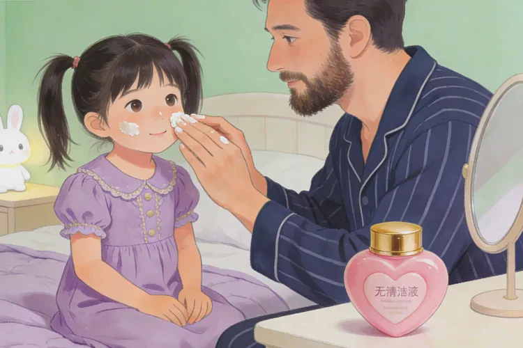 儿童身上偶尔长湿疹能够根治吗(图2)