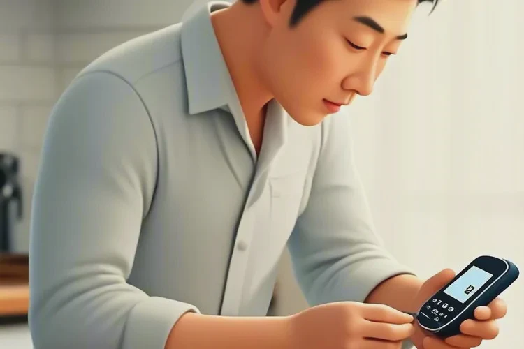 38岁餐后血糖29.8是怎么回事(图1)