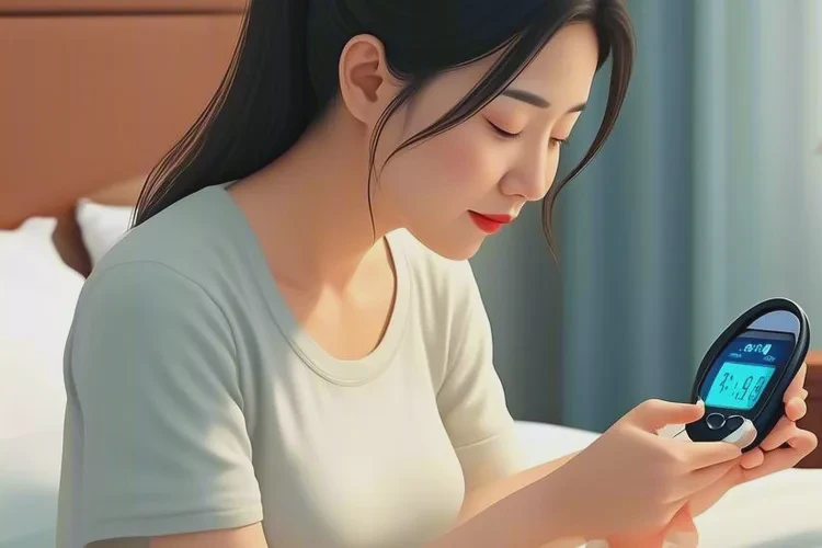 37岁睡前血糖23.4是怎么回事(图2)