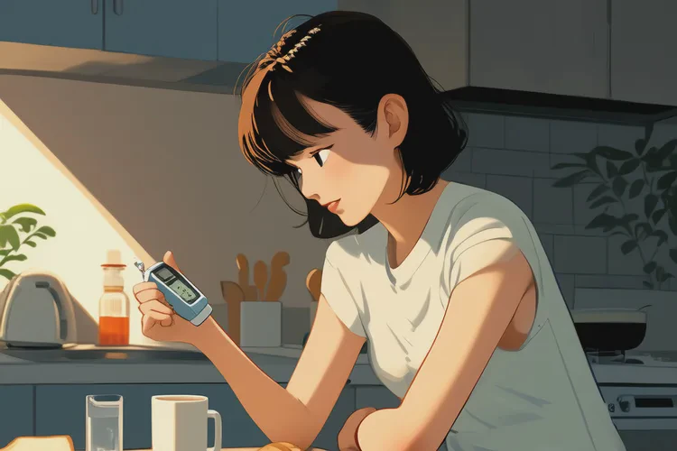 37岁空腹血糖20.9是怎么回事(图2)