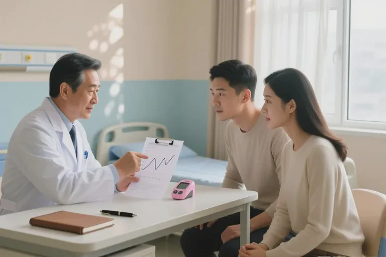 31岁晚上血糖8.7是怎么回事(图4)