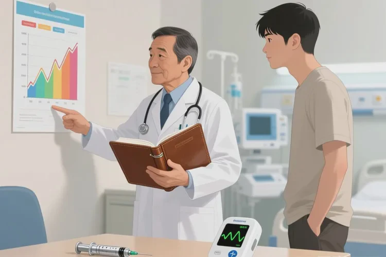 31岁晚上血糖19点0是怎么回事(图2)