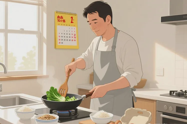 32岁晚餐血糖22.2是怎么回事(图4)