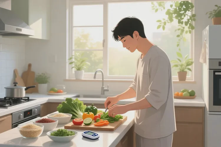 32岁空腹血糖27.3是怎么回事(图4)