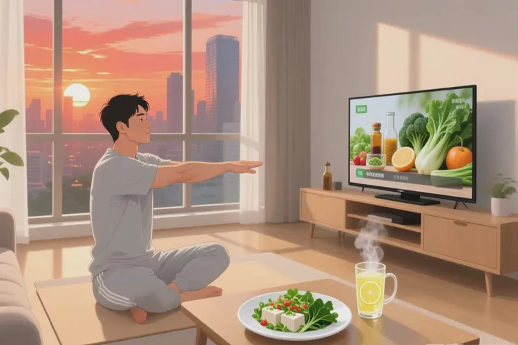 32岁晚餐血糖17.5是怎么回事(图3)