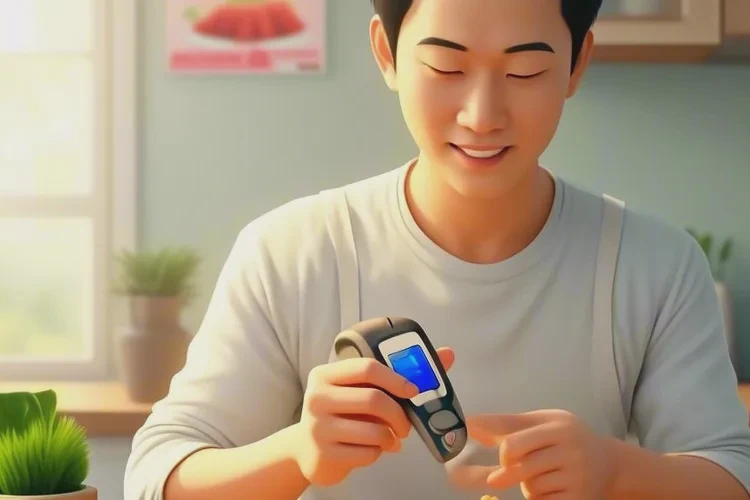 37岁晚上血糖9点2是怎么回事(图1)