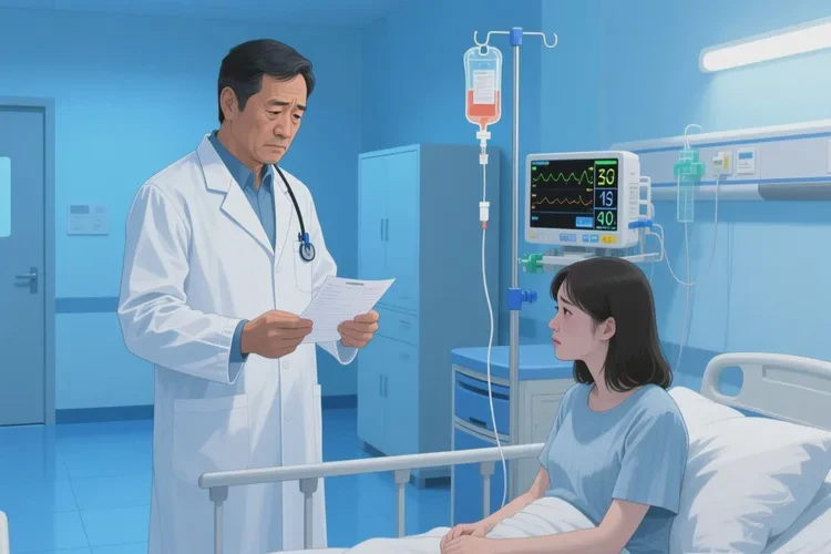 32岁中餐血糖30.5是怎么回事(图2)