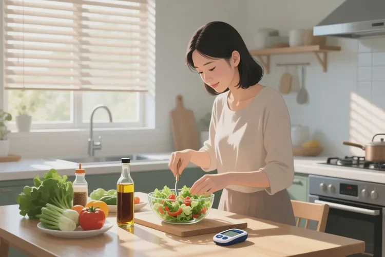 32岁中餐血糖18.0是怎么回事(图4)