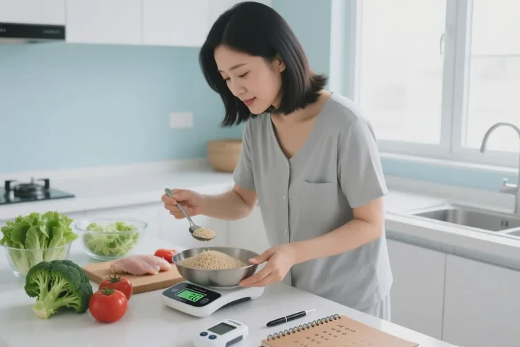 32岁晚餐血糖10.1是怎么回事(图2)