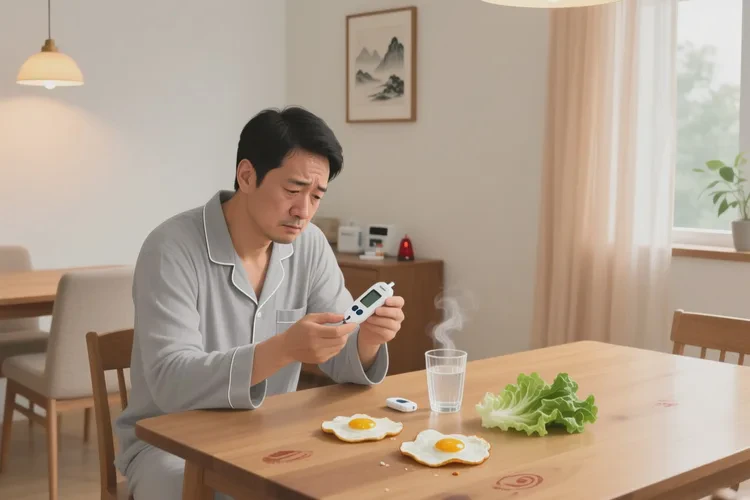 32岁餐后血糖20点9是怎么回事(图1)