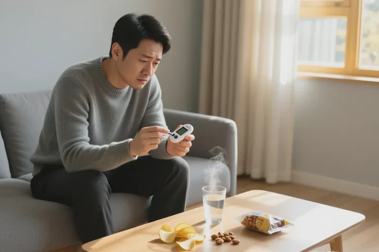 31岁下午血糖20点6是怎么回事(图1)