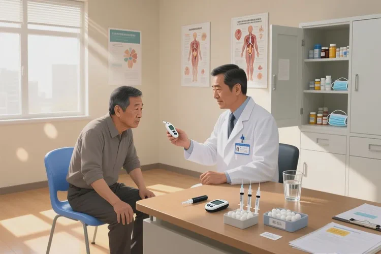 32岁中餐血糖14点1是怎么回事(图2)