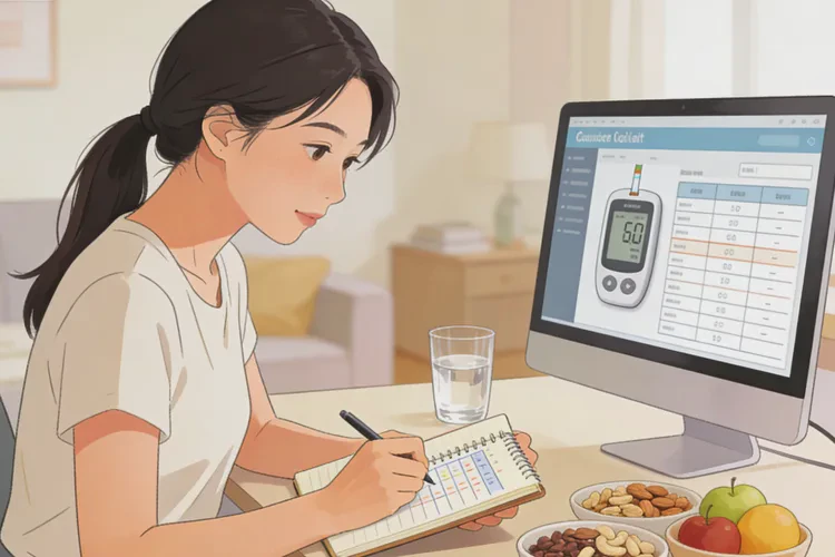 32岁早餐血糖5点8是怎么回事(图3)