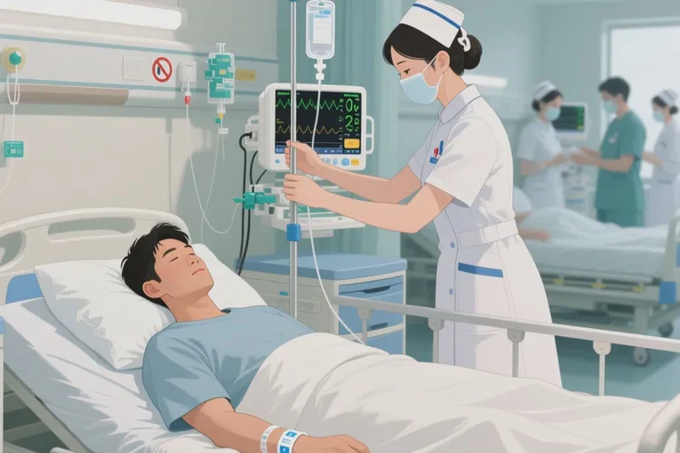 32岁空腹血糖29.3是怎么回事(图2)