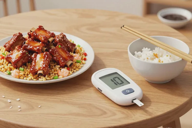 32岁中餐血糖20.7是怎么回事(图3)