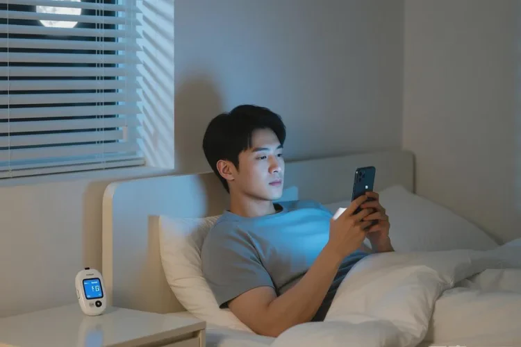 31岁睡前血糖20点2是怎么回事(图4)