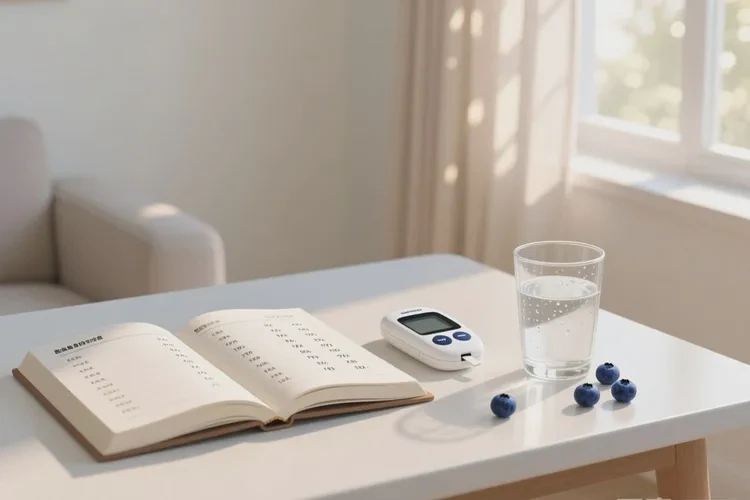 31岁晚上血糖14.5是怎么回事(图4)