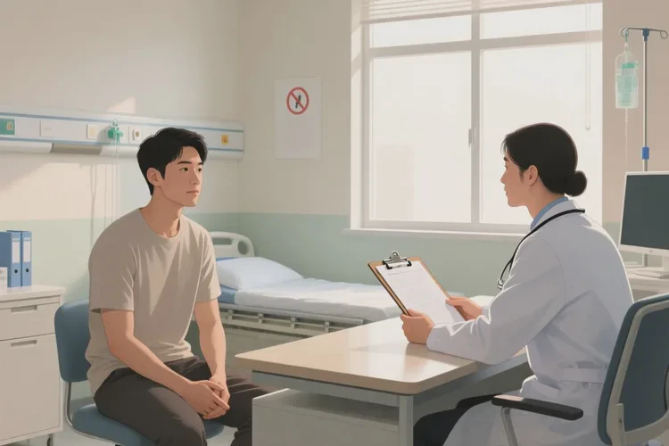 32岁中餐血糖14.1是怎么回事(图4)