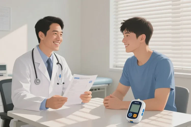 31岁睡前血糖9点9是怎么回事(图4)