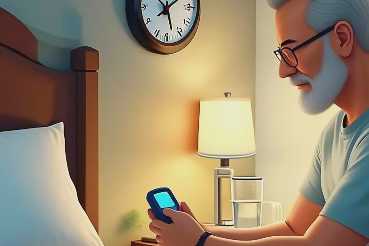 37岁晚上血糖10.2是怎么回事(图3)