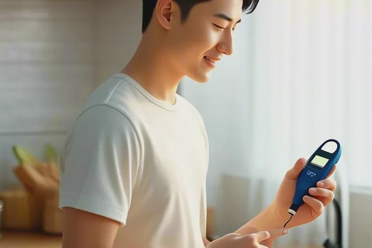 37岁睡前血糖25.0是怎么回事(图1)