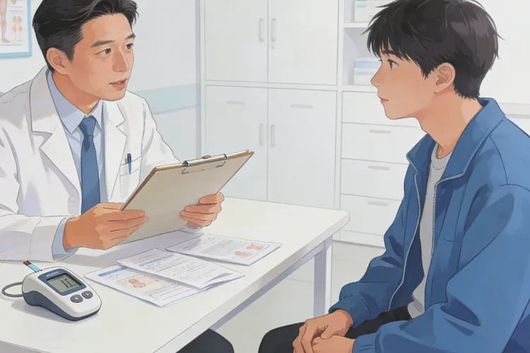 32岁晚餐血糖18点0是怎么回事(图3)