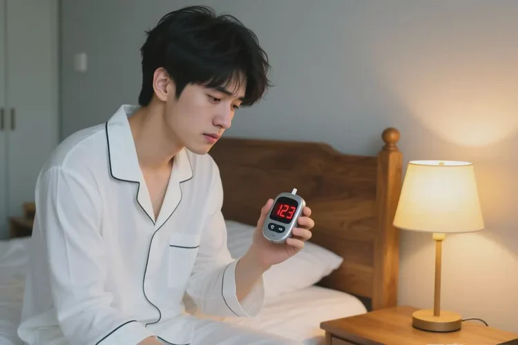 31岁睡前血糖11点9是怎么回事(图1)