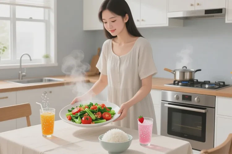 32岁晚餐血糖18.6是怎么回事(图2)