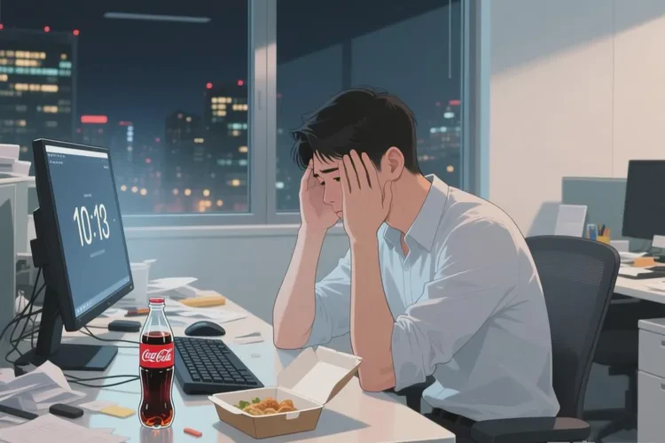 32岁早上空腹血糖11.7是怎么回事(图2)