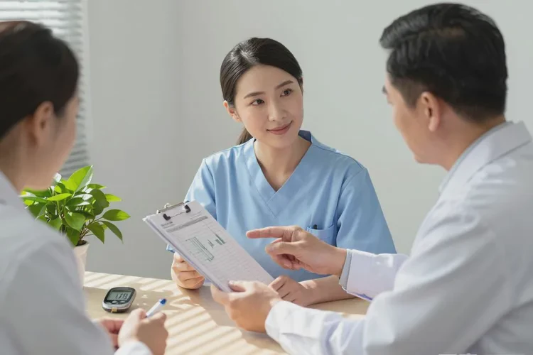 31岁晚上血糖16.7是怎么回事(图2)